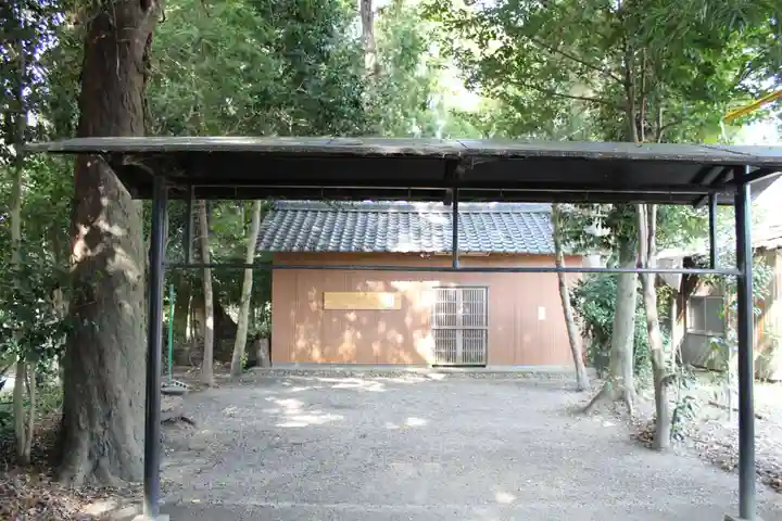 須賀神社のその他建物