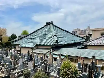 法光寺(東京都)