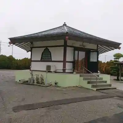 信栄寺のその他建物