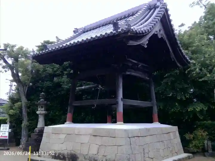 水間寺(大阪府)