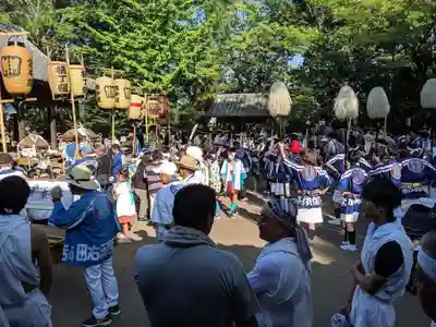 白髭神社(大分県)