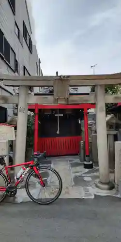 玉菊稲荷神社(大阪府)