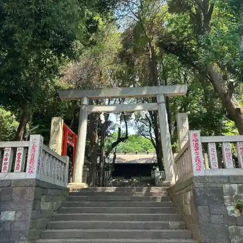 洲崎大神(神奈川県)