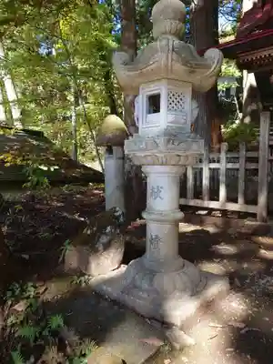 中社五斎神社のその他建物