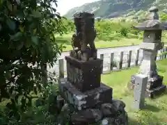 井田神社の狛犬