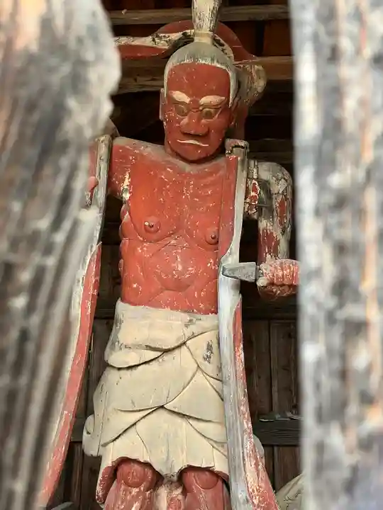 小菅神社里社(長野県)