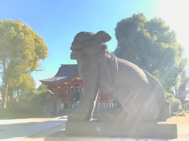 飯香岡八幡宮(千葉県)