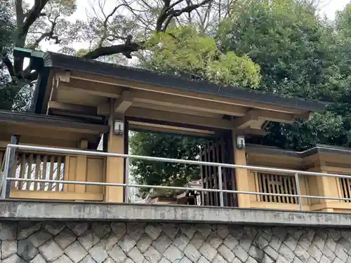 東郷神社(東京都)