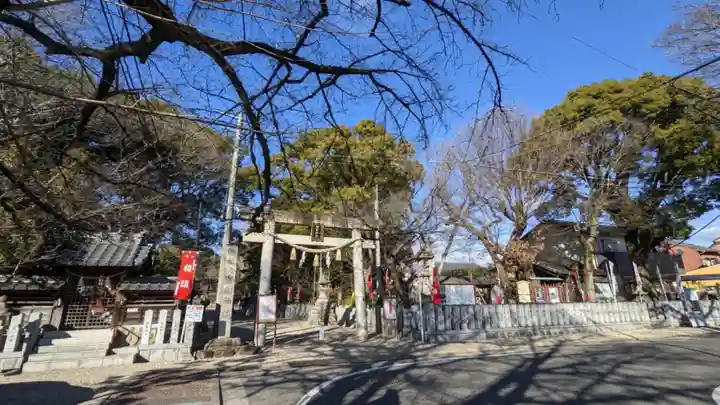 富部神社(愛知県)