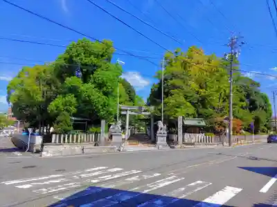 島田神社のその他建物
