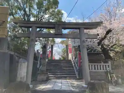 真田山 三光神社(大阪府)