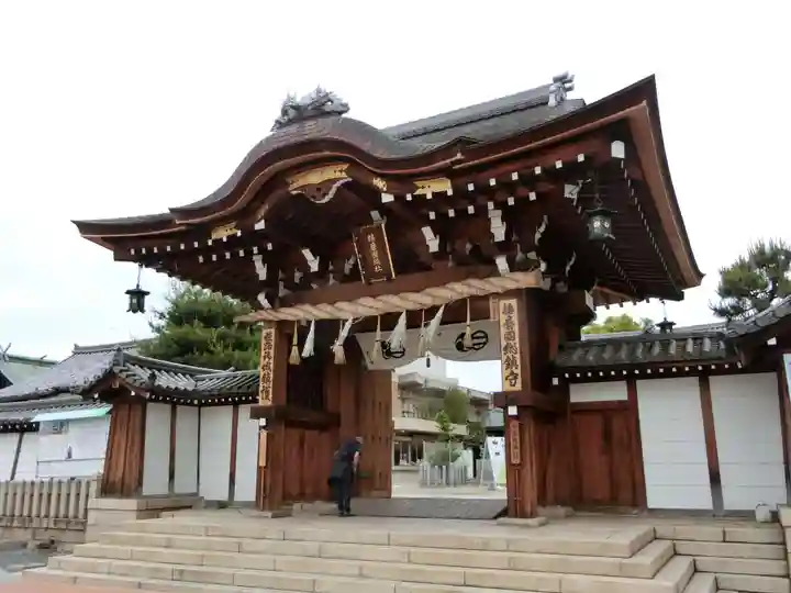 射楯兵主神社(兵庫県)