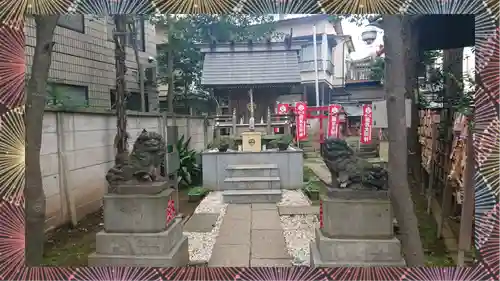 高円寺氷川神社(東京都)
