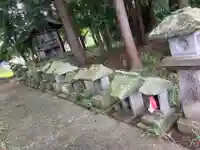 坂の上熊野神社(福島県)