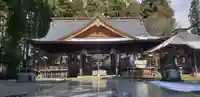 總宮神社の本殿・本堂