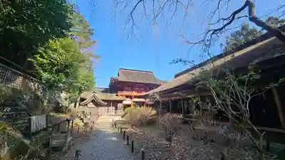 吉野水分神社（吉野町）のその他建物