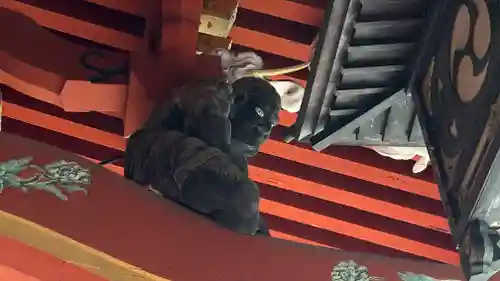 出羽神社(出羽三山神社)～三神合祭殿～(山形県)