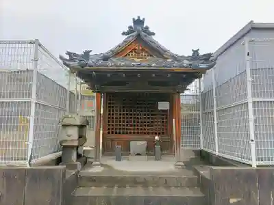 広福寺の末社・摂社