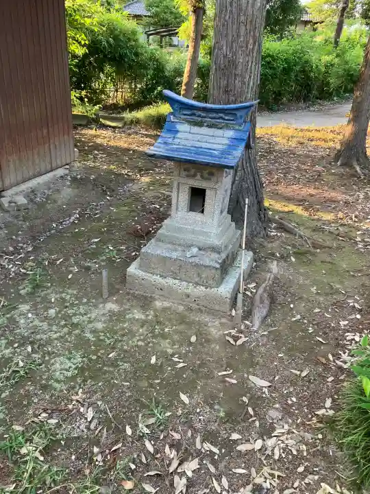 福良大杉神社の末社・摂社