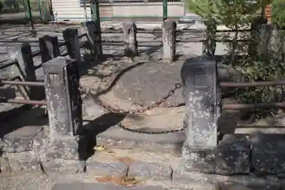 山梨岡神社のその他建物