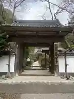 長命寺の山門・神門