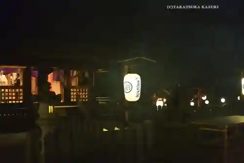 星川杉山神社(神奈川県)