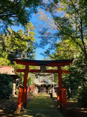 鹿嶋神社(茨城県)