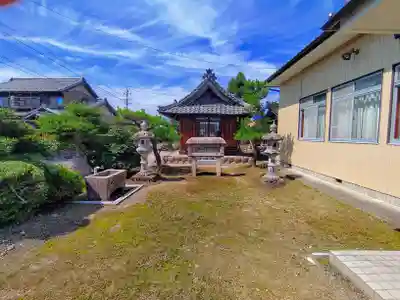 天神社（杉山）のその他建物