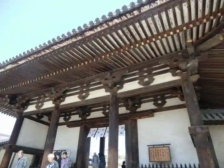 法隆寺(奈良県)