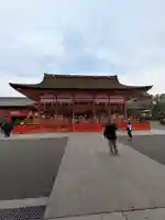 伏見稲荷大社(京都府)