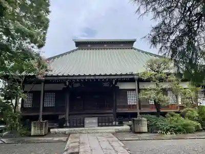 安養寺の本殿・本堂