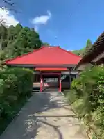 法秀寺の本殿・本堂