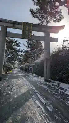 建部大社(滋賀県)