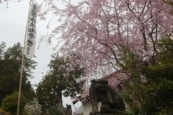豊景神社の景色