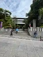 東京大神宮(東京都)