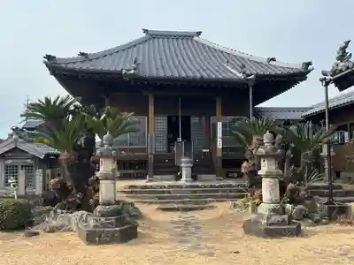 利生院 観音堂(愛知県)