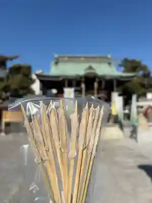 三輪里稲荷神社(東京都)