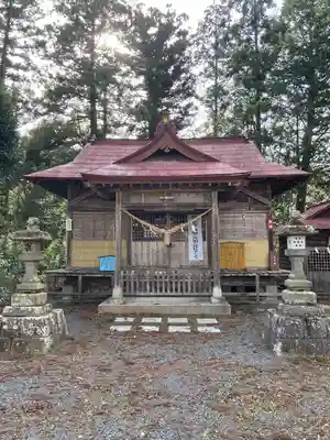 鹿嶋神社(茨城県)