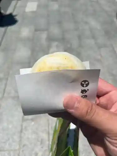 太宰府天満宮の食事