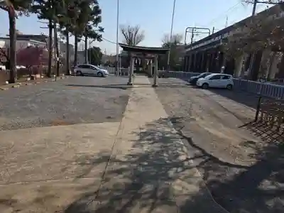 乞田八幡神社(東京都)