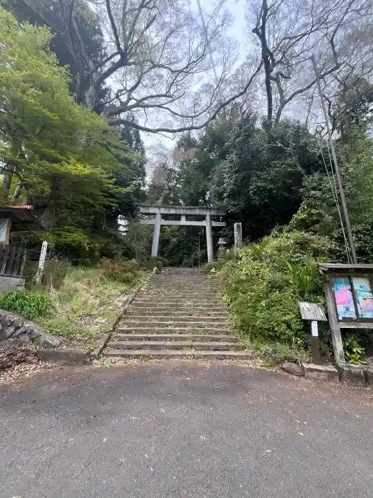 都々古別神社(馬場)(福島県)