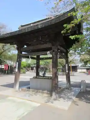 喜多院の手水舎