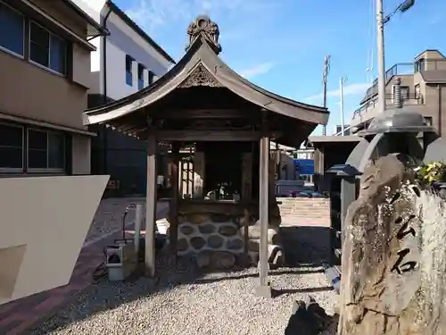 薬王山 大教院の末社・摂社