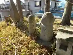 御嶽神社の建物その他