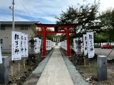 秋保神社(宮城県)