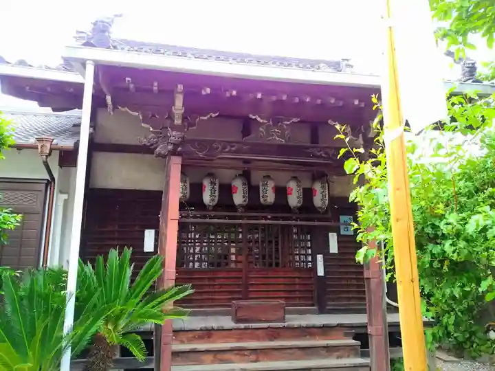 東福院の本殿・本堂