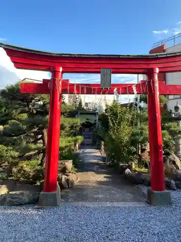 廣田神社～病厄除守護神～の末社