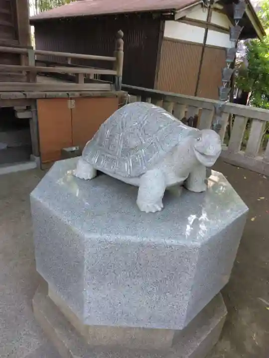 亀岡八幡宮(亀岡八幡神社)(神奈川県)