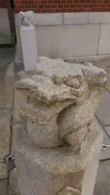 本願寺(西本願寺)の狛犬