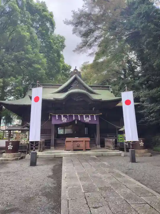 谷保天満宮(東京都)